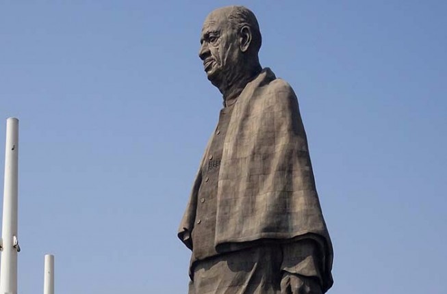 Statue of Unity Day Tour from Vadodara